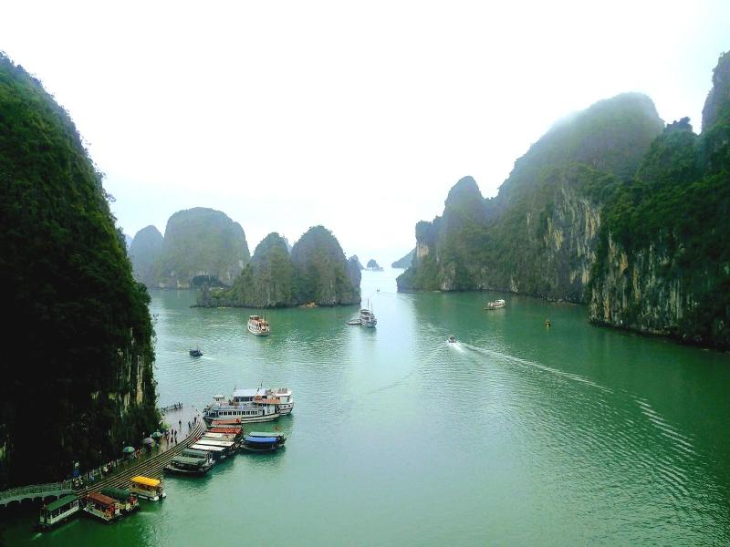 Alex Hotel Hai Ninh image