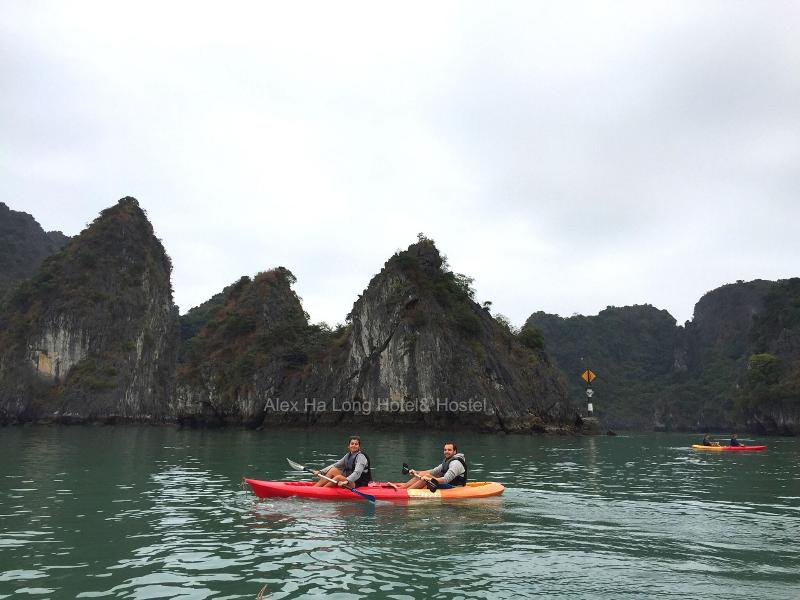 Alex Hotel Hai Ninh image