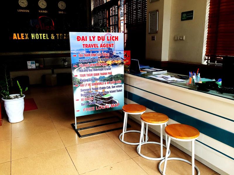Alex Hotel Hai Ninh image