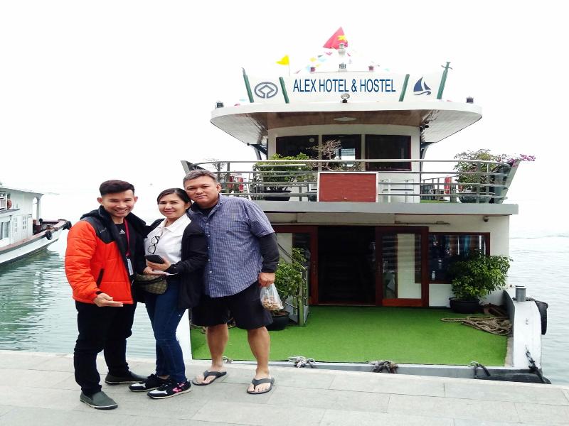 Alex Hotel Hai Ninh image