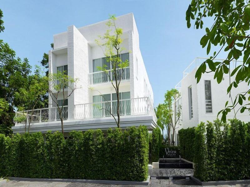 Verano Beach Villa image