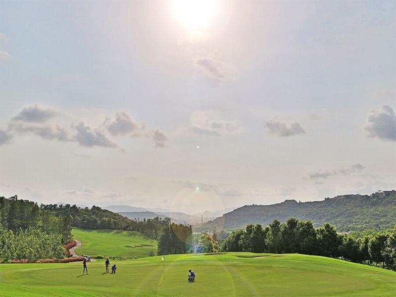 Oxford Golf Resort image