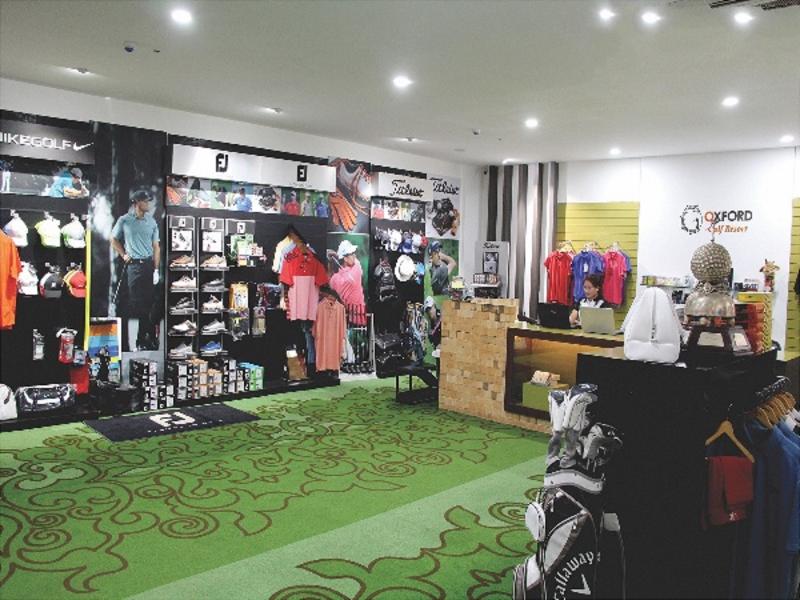 Oxford Golf Resort image
