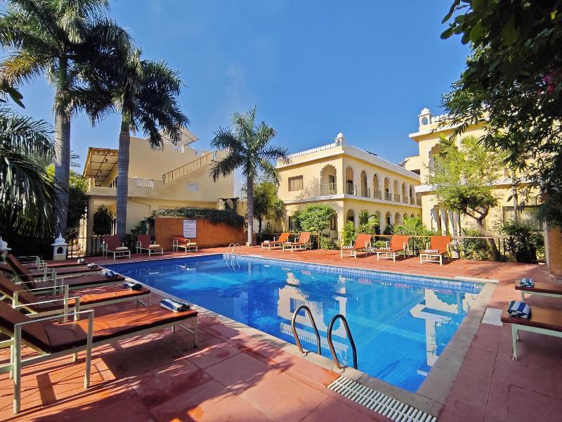 Raj Palace Resort image