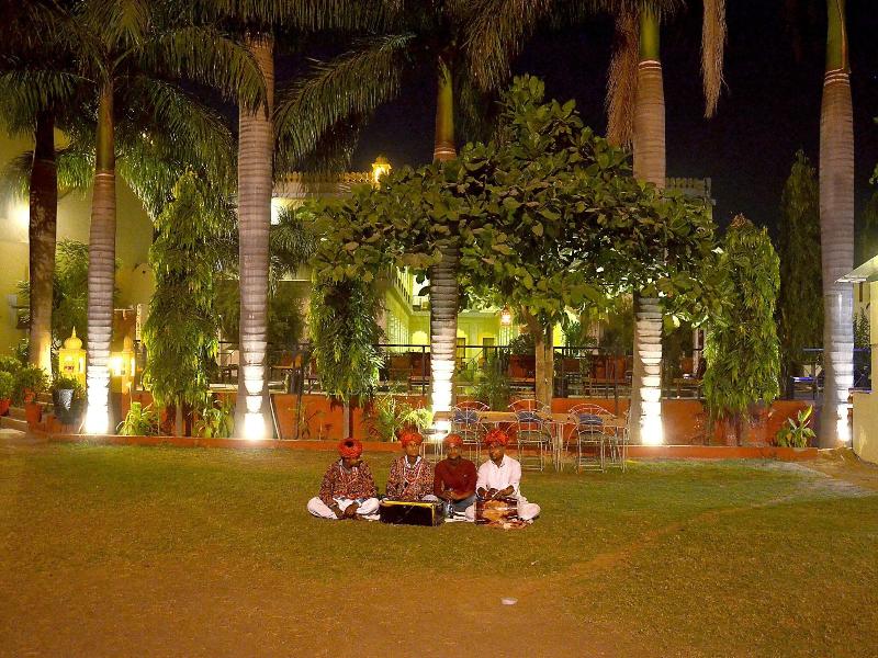 Raj Palace Resort image