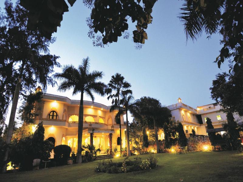 Raj Palace Resort image