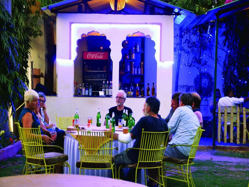 Raj Palace Resort image