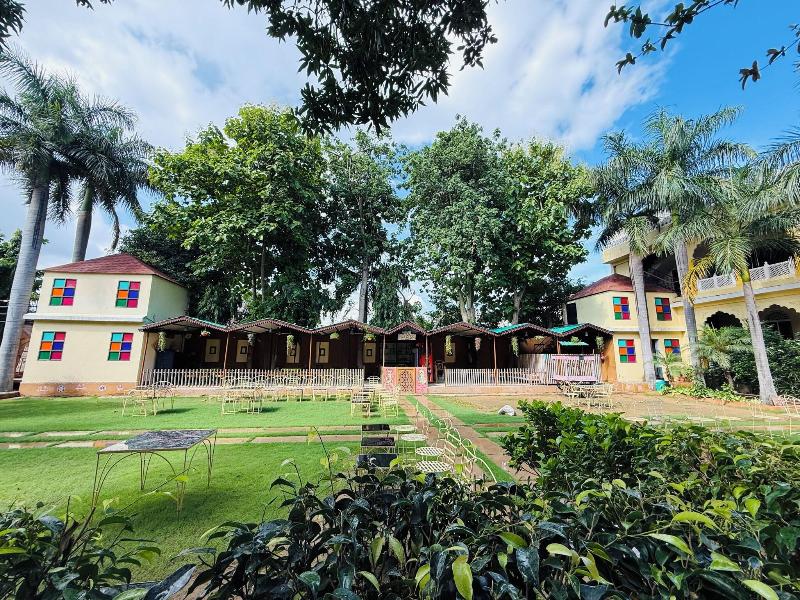 Raj Palace Resort image