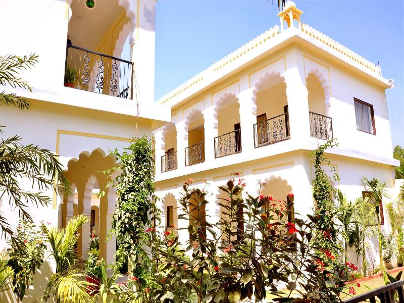 Raj Palace Resort image