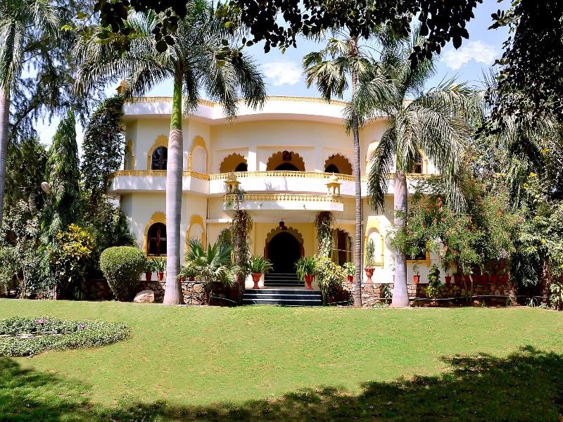 Raj Palace Resort image