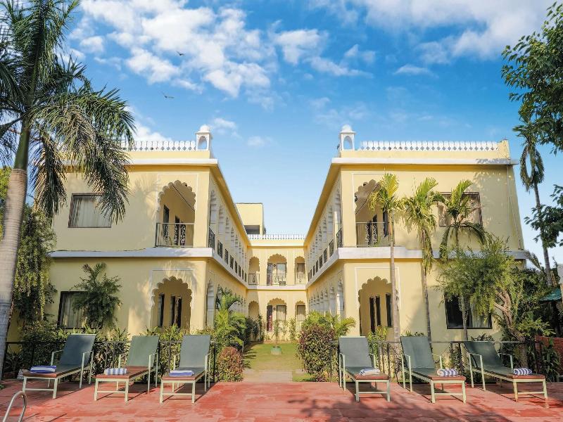 Raj Palace Resort image