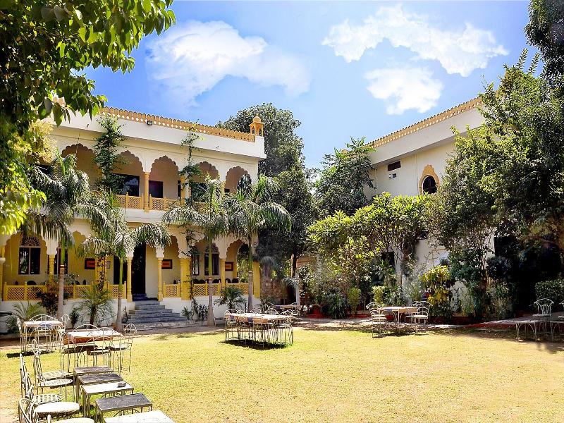 Raj Palace Resort image