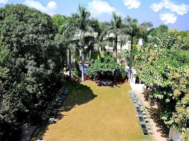 Raj Palace Resort image