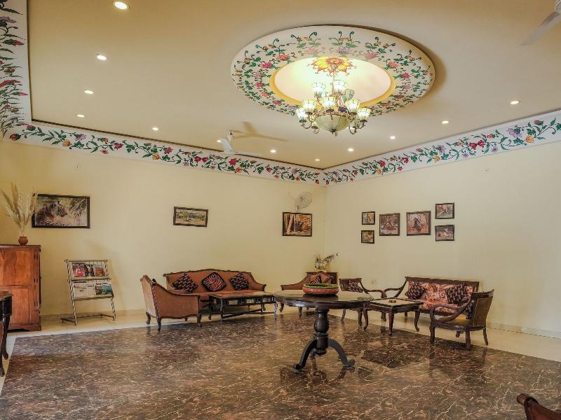 Raj Palace Resort image