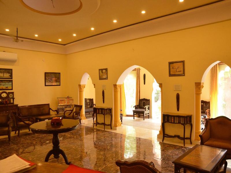Raj Palace Resort image
