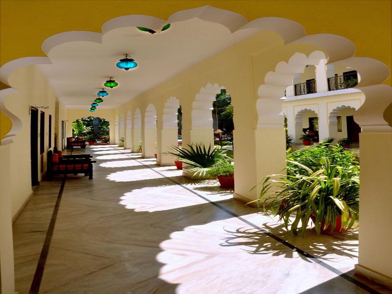 Raj Palace Resort image