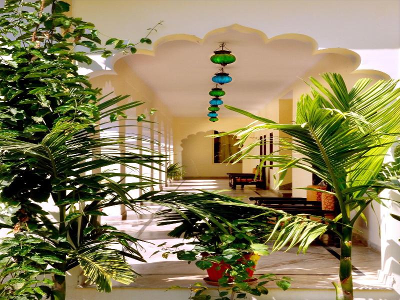 Raj Palace Resort image