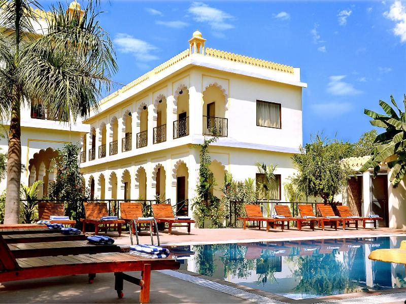 Raj Palace Resort image