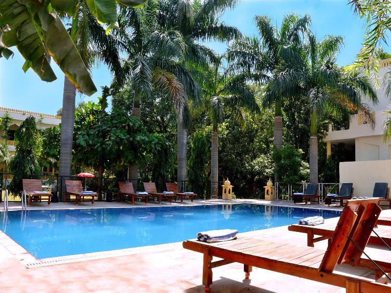 Raj Palace Resort image