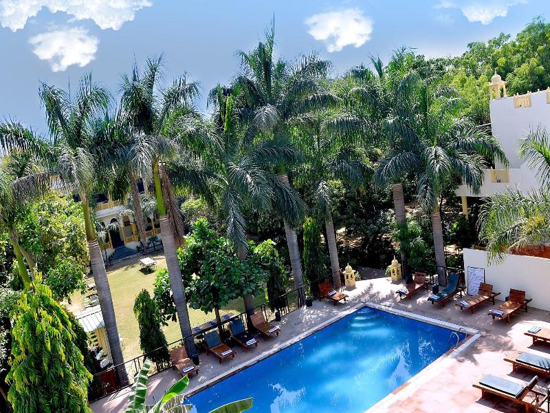 Raj Palace Resort image