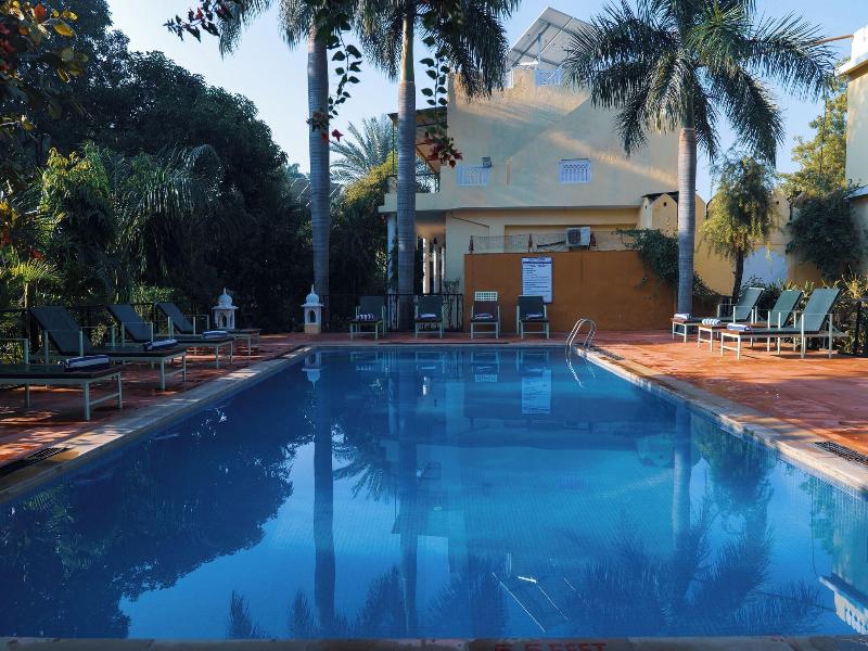 Raj Palace Resort image