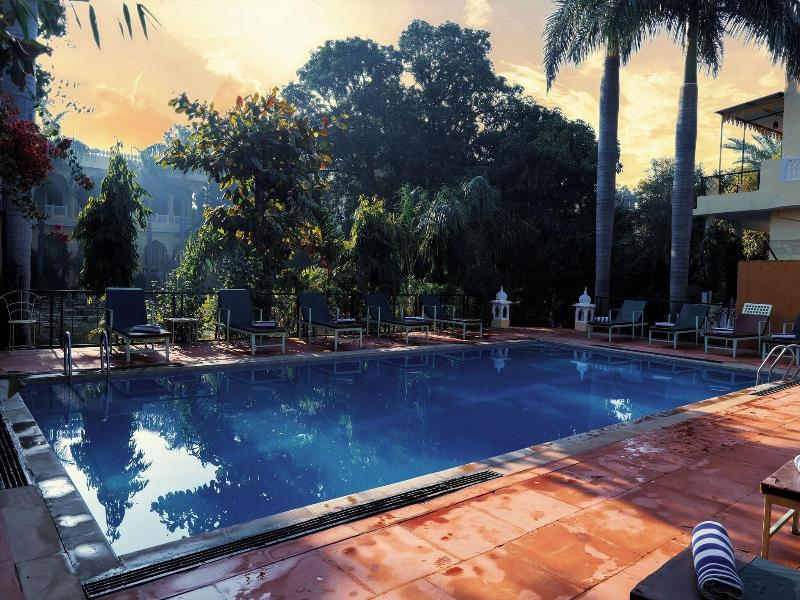 Raj Palace Resort image