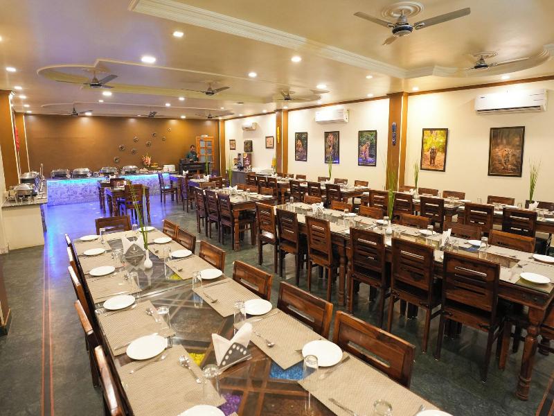 Raj Palace Resort image