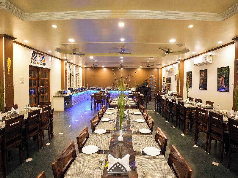 Raj Palace Resort image