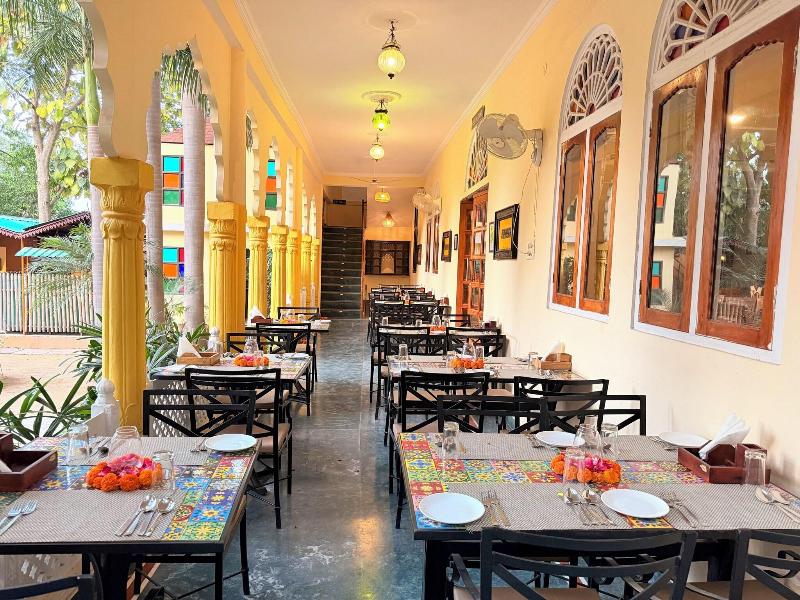 Raj Palace Resort image