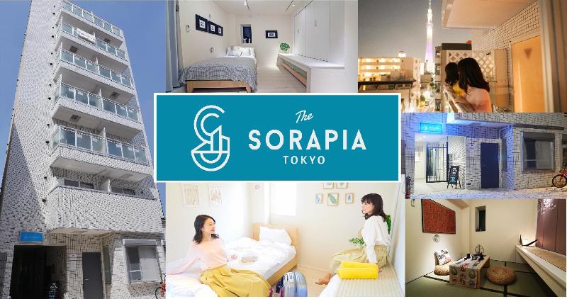 The Sorapia Tokyo