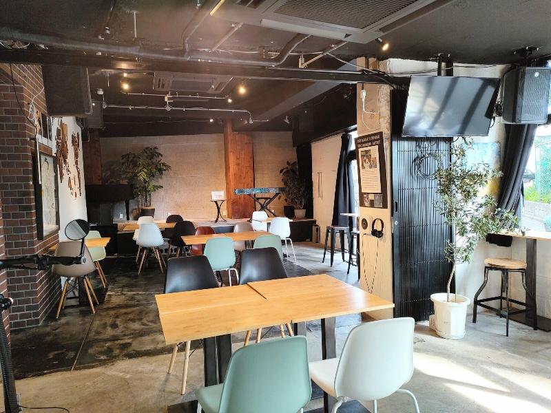 Tokyo Guest House Ouji Music Lounge image