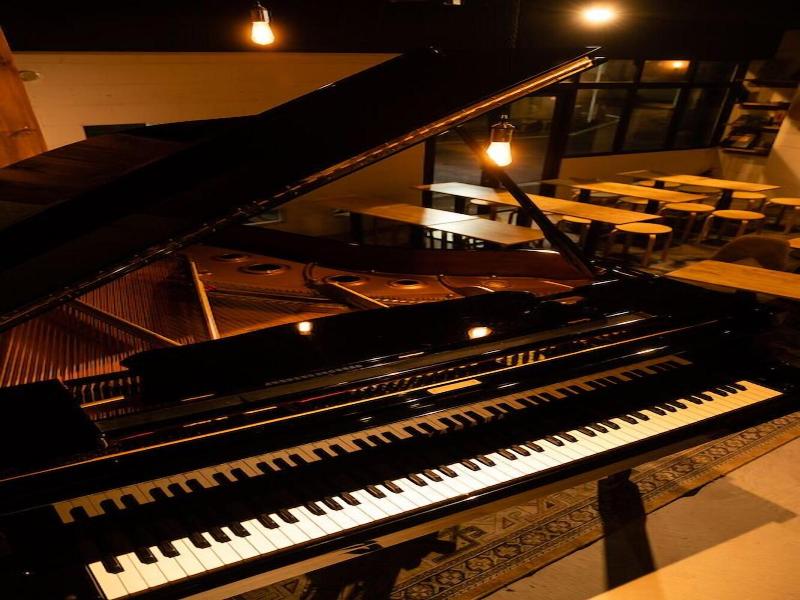 Tokyo Guest House Ouji Music Lounge image