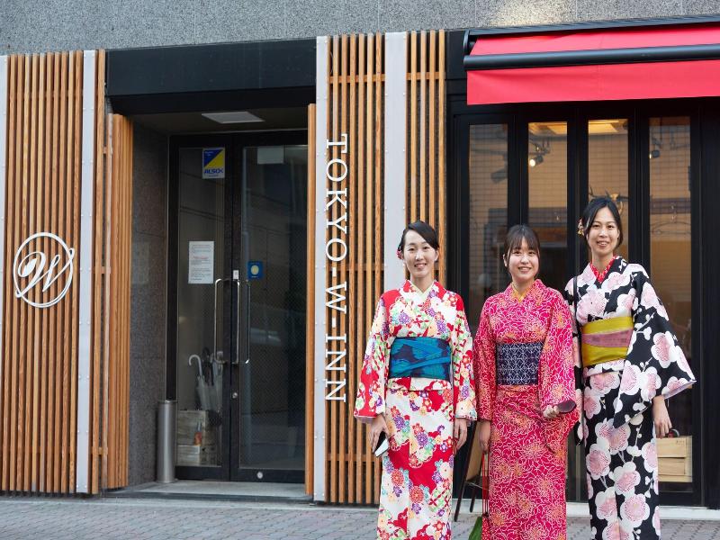 Tokyo W Inn Asakusa image