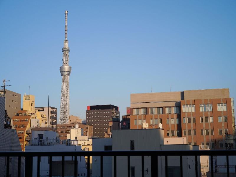 Tokyo W Inn Asakusa image