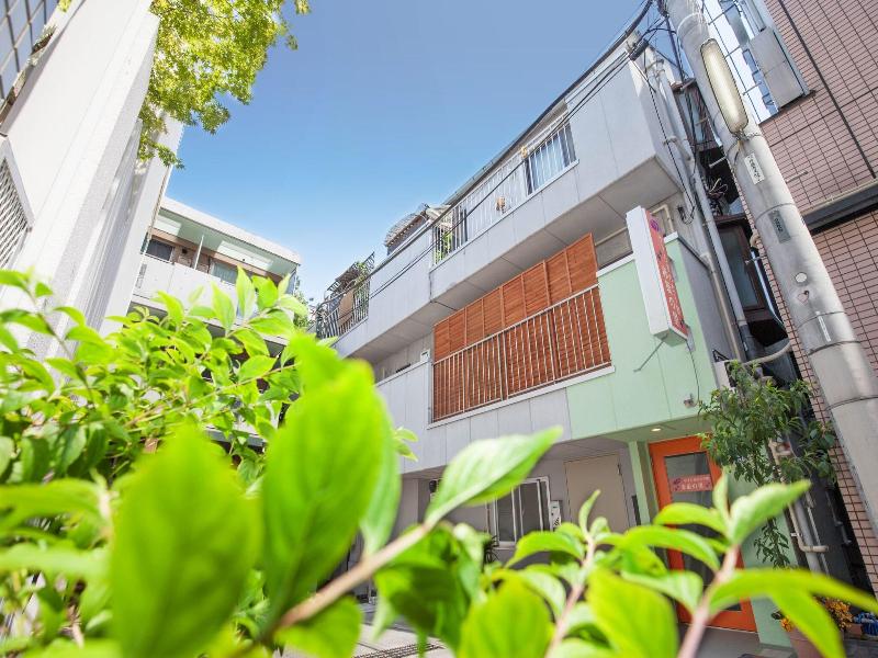 Guest House Akasaka No Sato Tokyo Women Only image