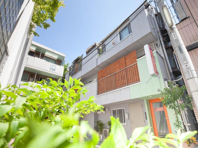 Guest House Akasaka No Sato Tokyo Women Only image