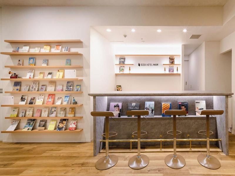 Book Hotel Jimbocho image