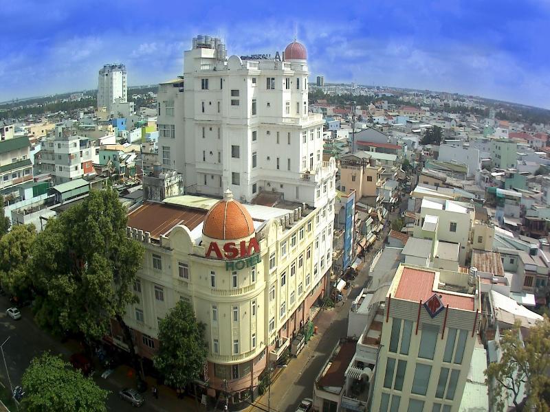 Asia Hotel Can Tho
