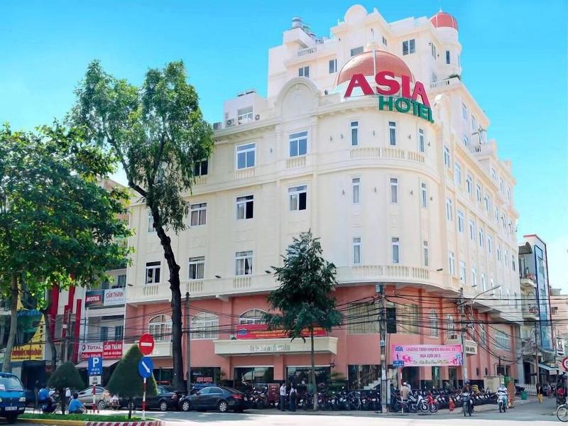 Asia Hotel Can Tho