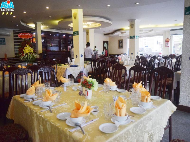 Asia Hotel Can Tho