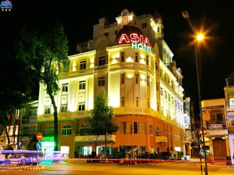 Asia Hotel Can Tho