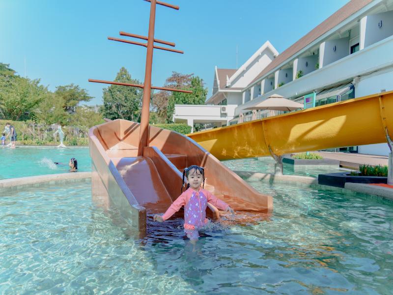 Bangsaen Heritage Hotel image