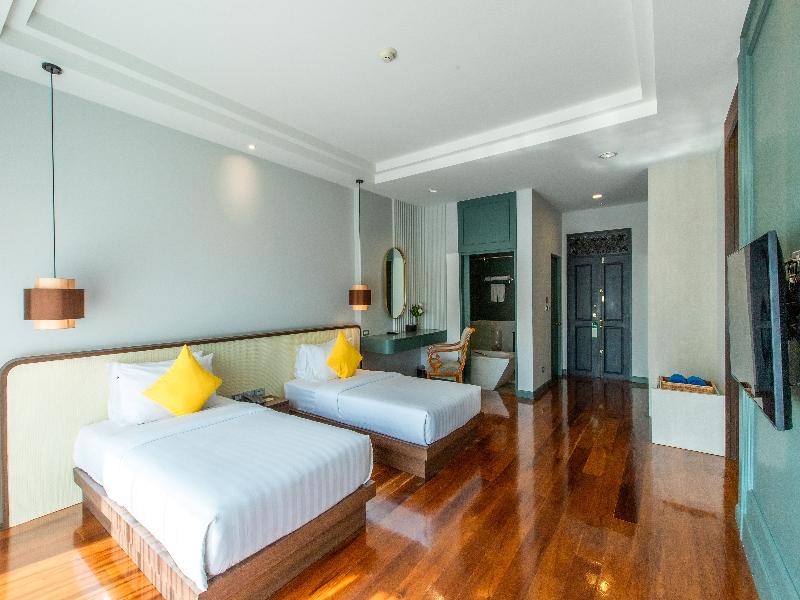 Bangsaen Heritage Hotel image