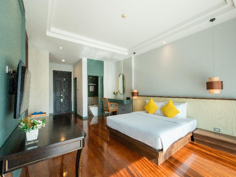 Bangsaen Heritage Hotel image