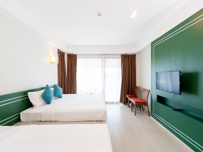 Bangsaen Heritage Hotel image