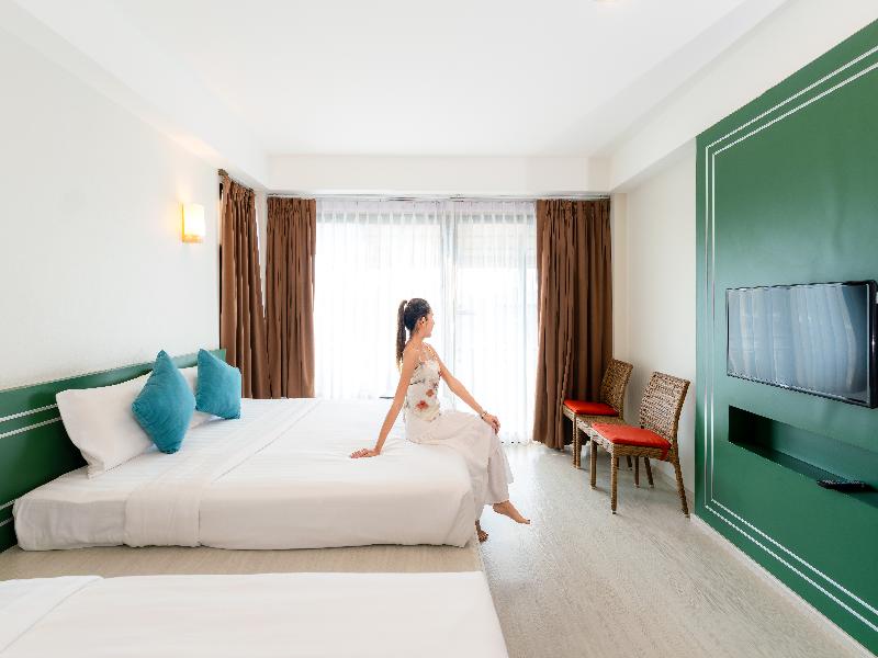 Bangsaen Heritage Hotel image