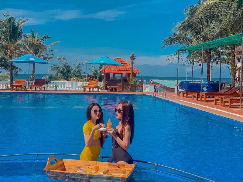 Orange Resort