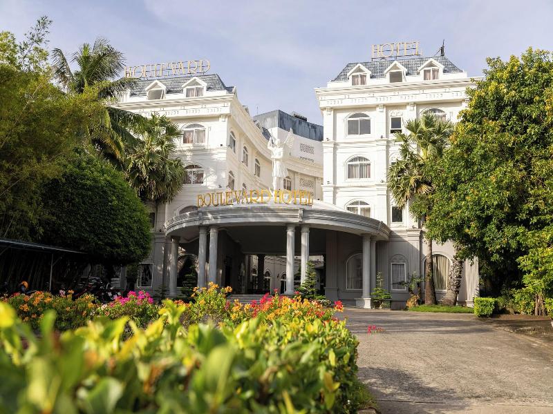 Boulevard Hotel Phu Quoc