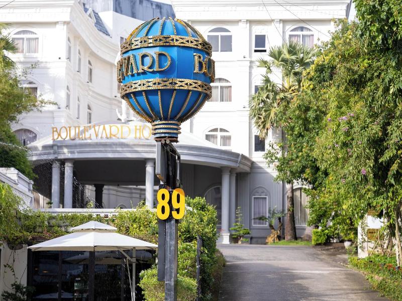 Boulevard Hotel Phu Quoc