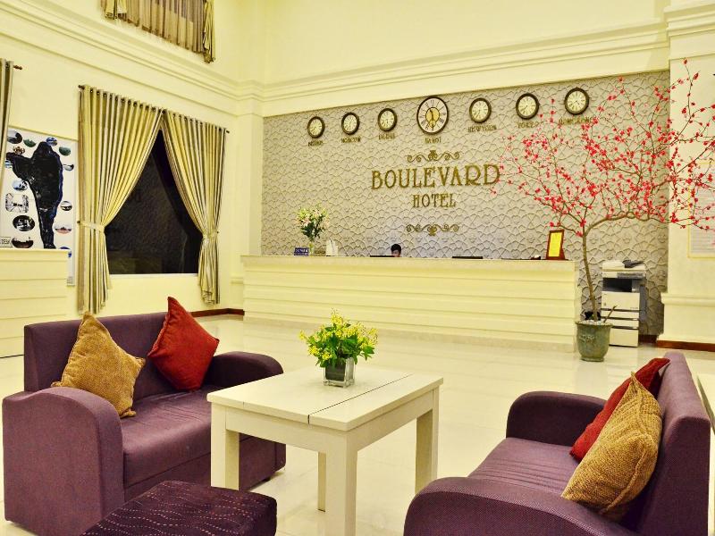 Boulevard Hotel Phu Quoc